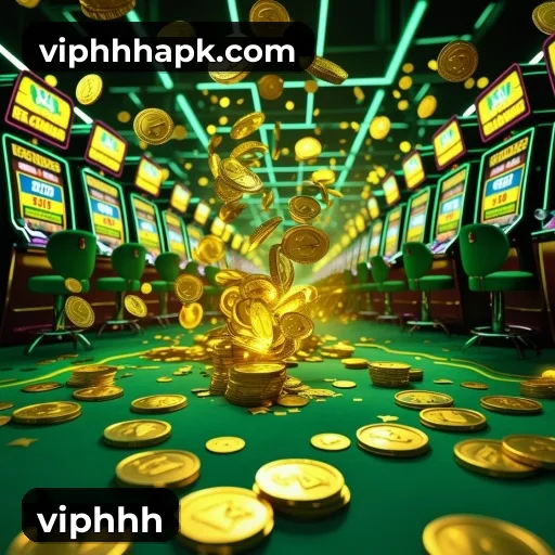 Variedade de slots viphhh
